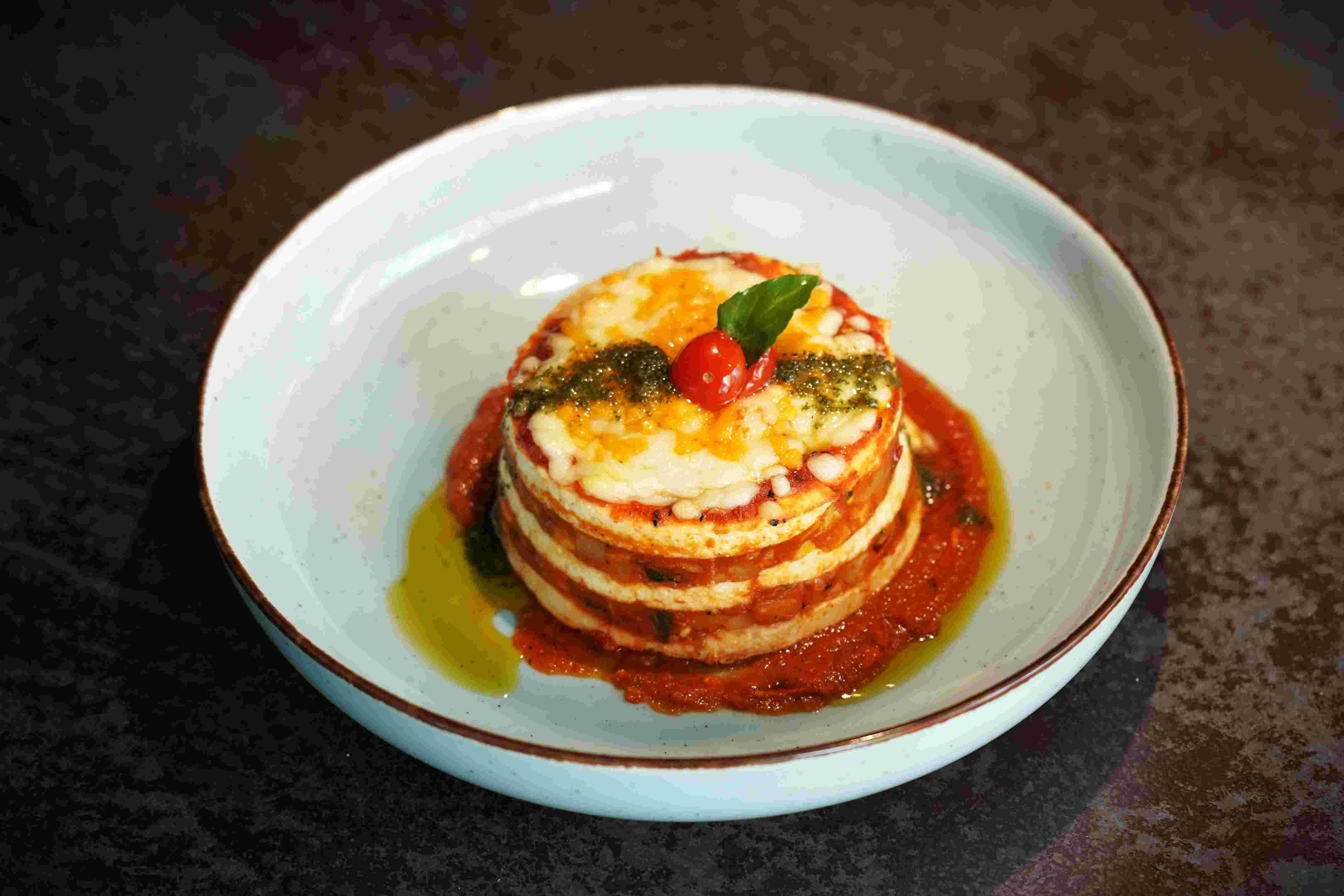 Cheese Steak Lasagna