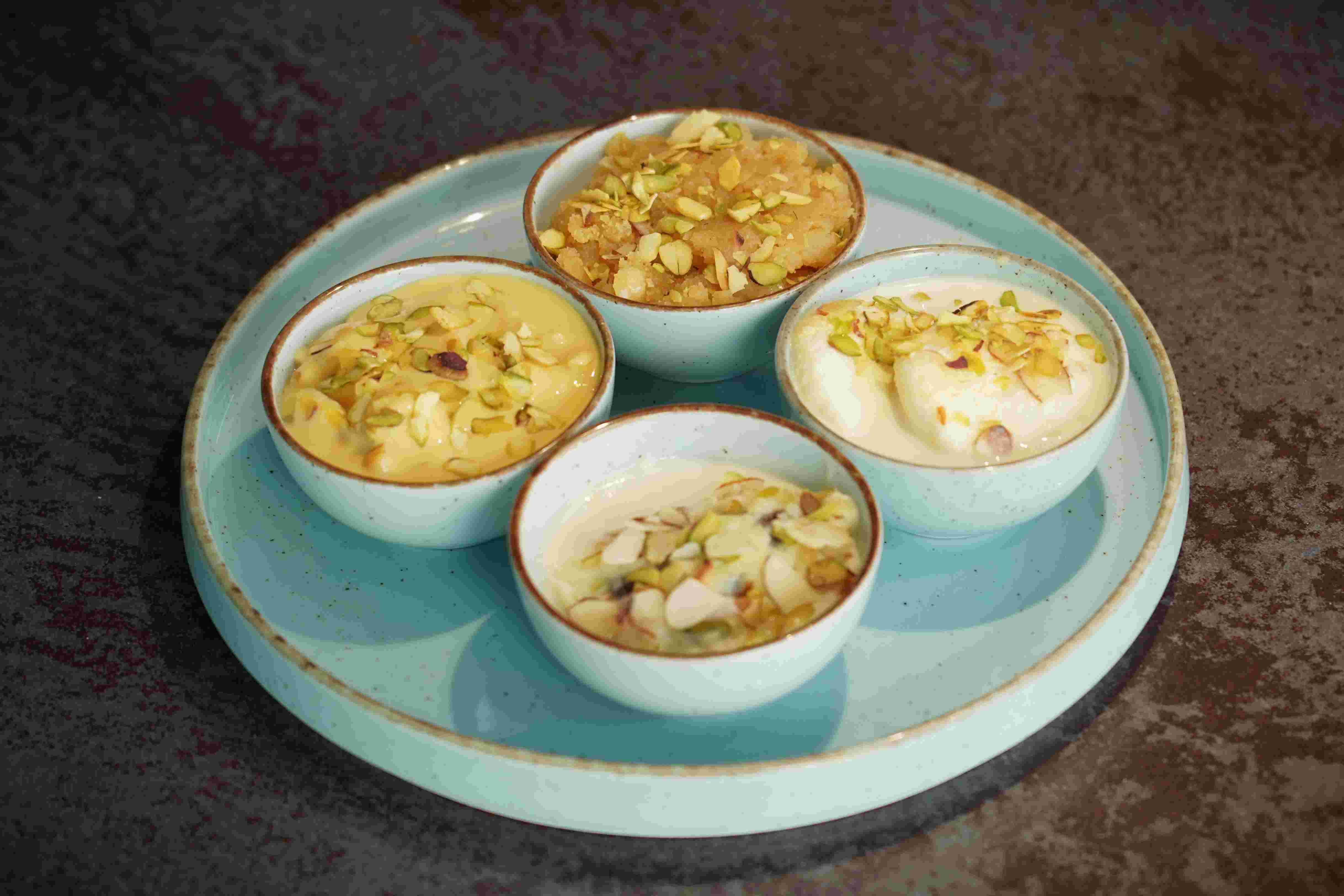 Seasons Desserts Platter