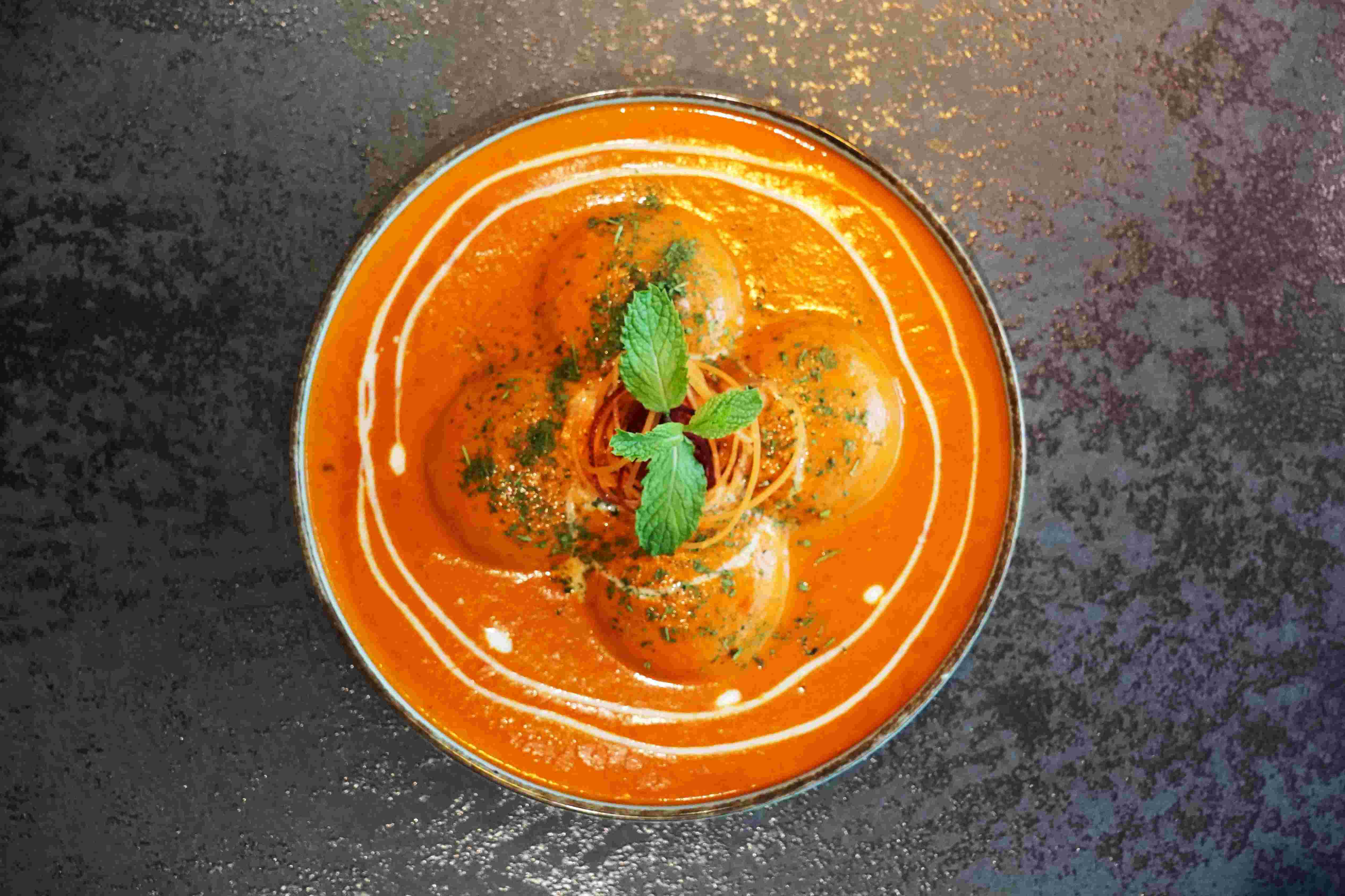 Lahori Moti Kebab Curry