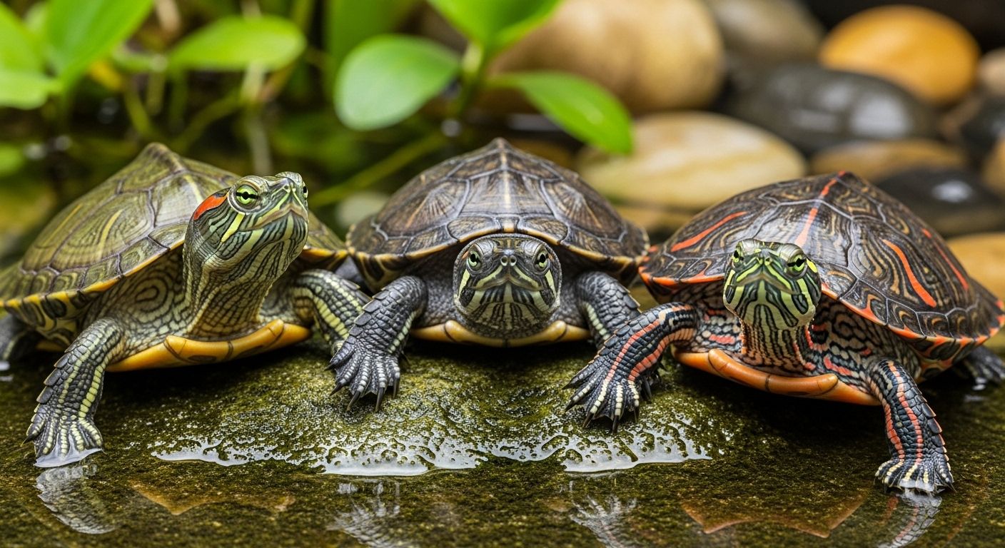 Best Turtles for Pets Simplify Care for Beginners