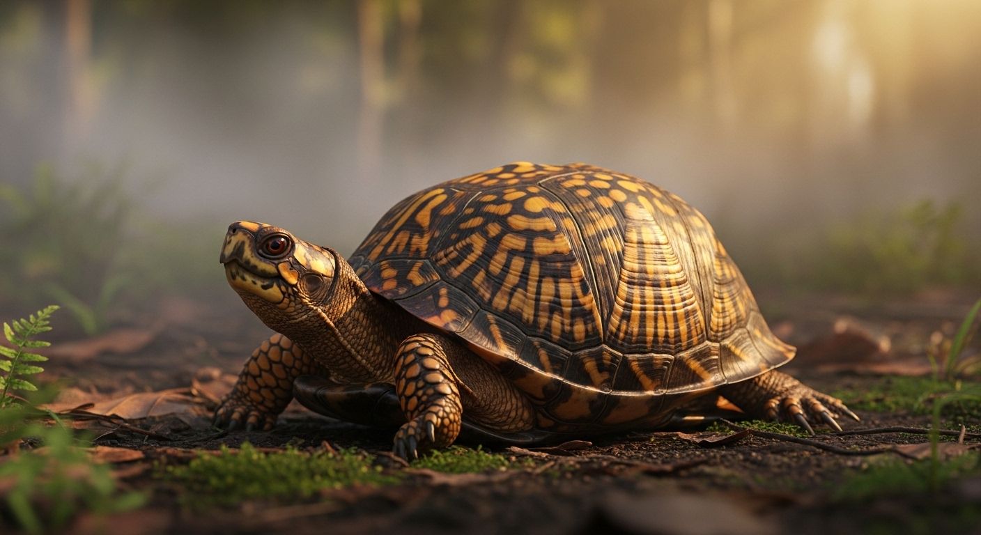 Box Turtle Scientific Name Terrapene Revealed Box Turtle Scientific Name Terrapene Revealed