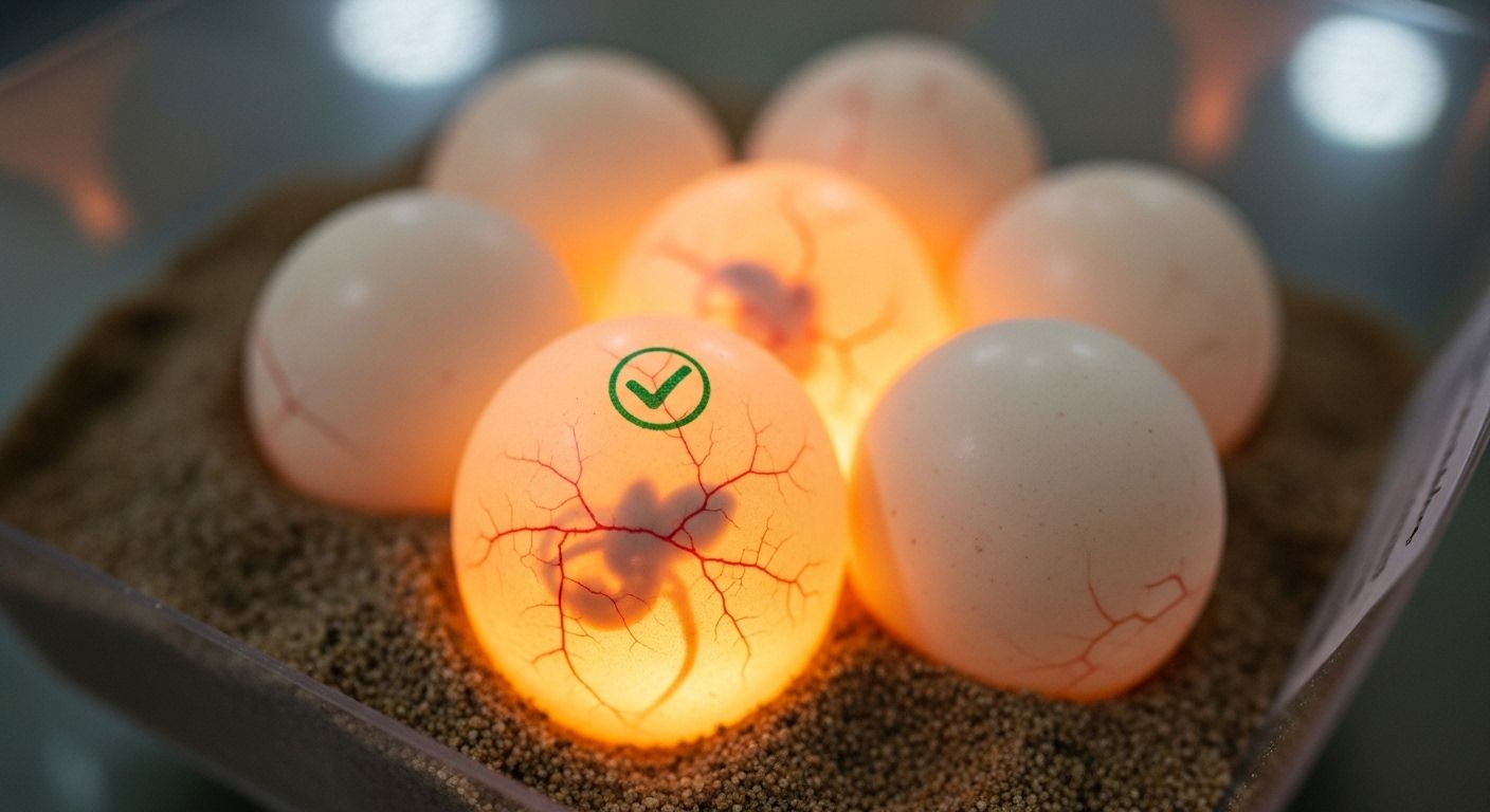 Fertile Turtle Eggs for Sale Ensure Healthy Hatches