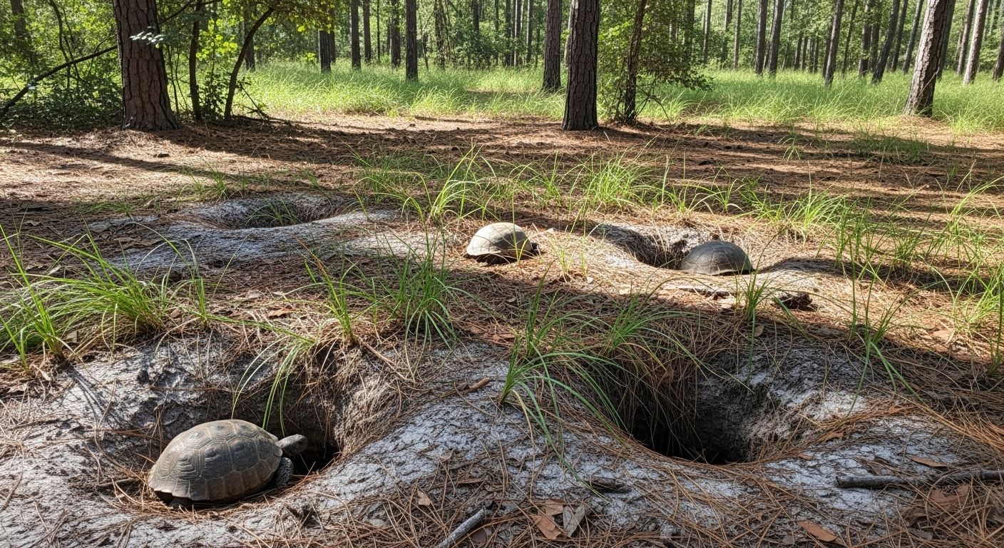 Gopher Turtle Habitat Protection Urgent