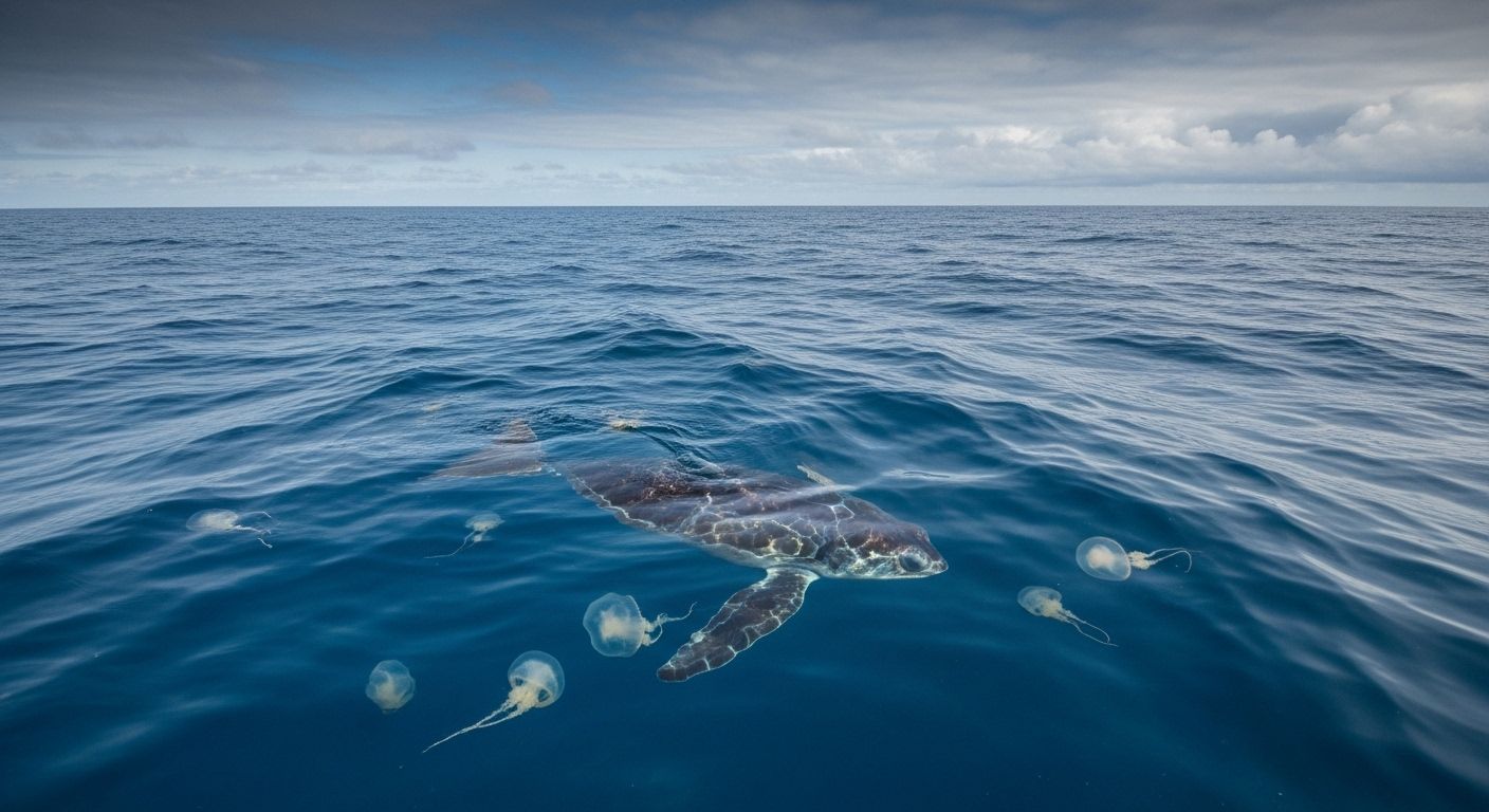 Leatherback Habitat Protection Crisis Now