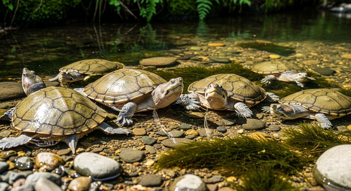 logger turtles