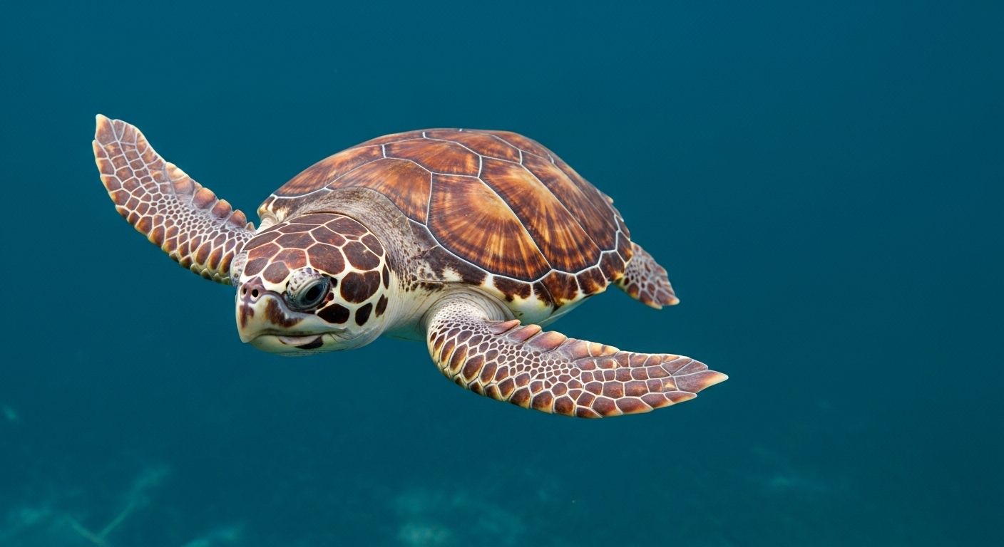 loggerhead sea turtle scientific name