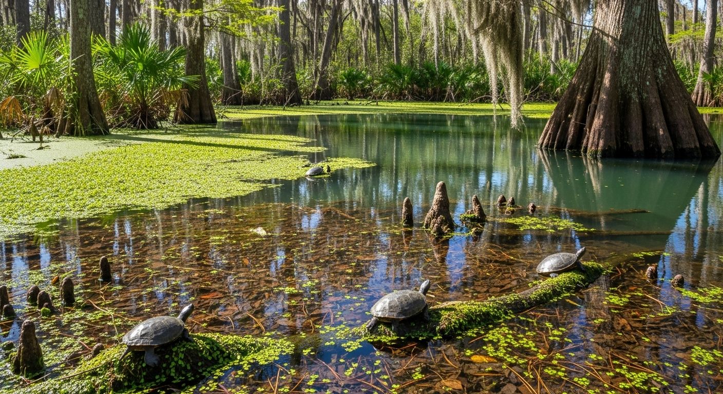 Mud Turtle Habitat Bottom Dweller Secret Mud Turtle Habitat Bottom Dweller Secret