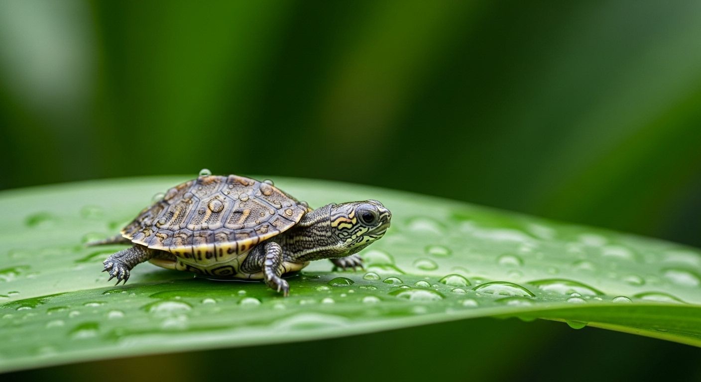 pygmy turtle