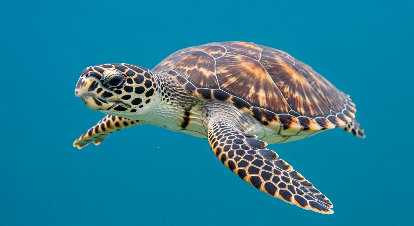 Scientific Name for Hawksbill Turtle Clarifies Roots