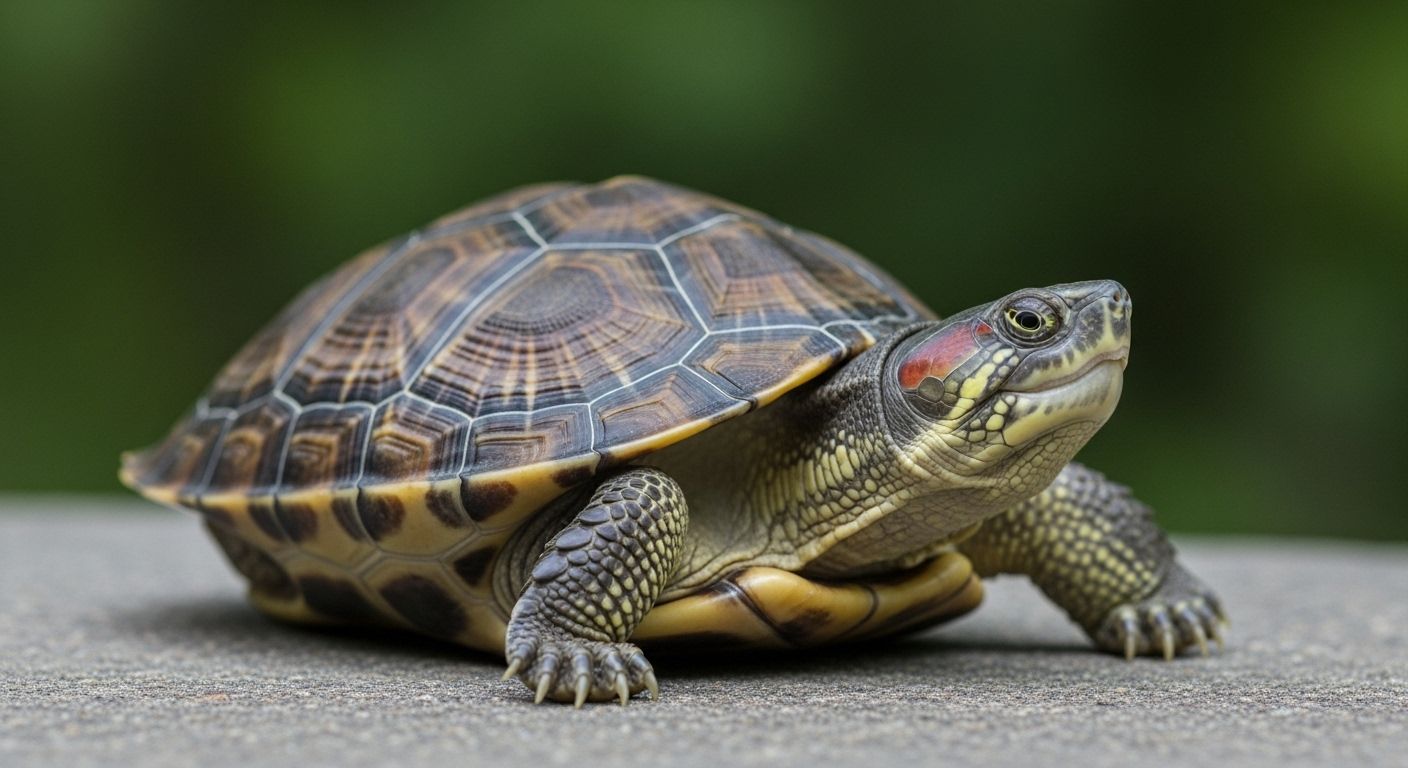 scientific name for loggerhead sea turtle