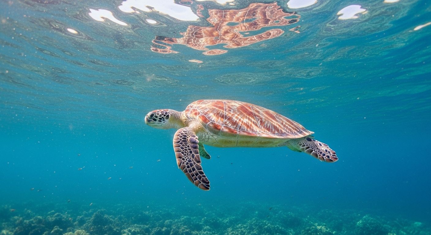 Scientific Name of Hawksbill Turtle Reveals Origins Scientific Name of Hawksbill Turtle Reveals Origins