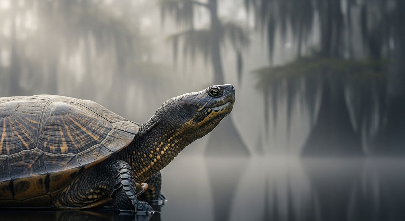 scientific name of turtle