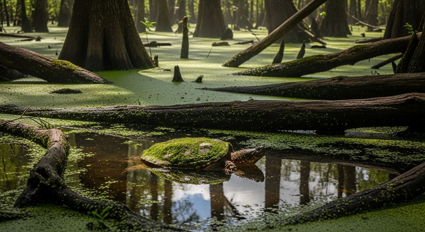 Snapping Turtle Environment Upgrade Now