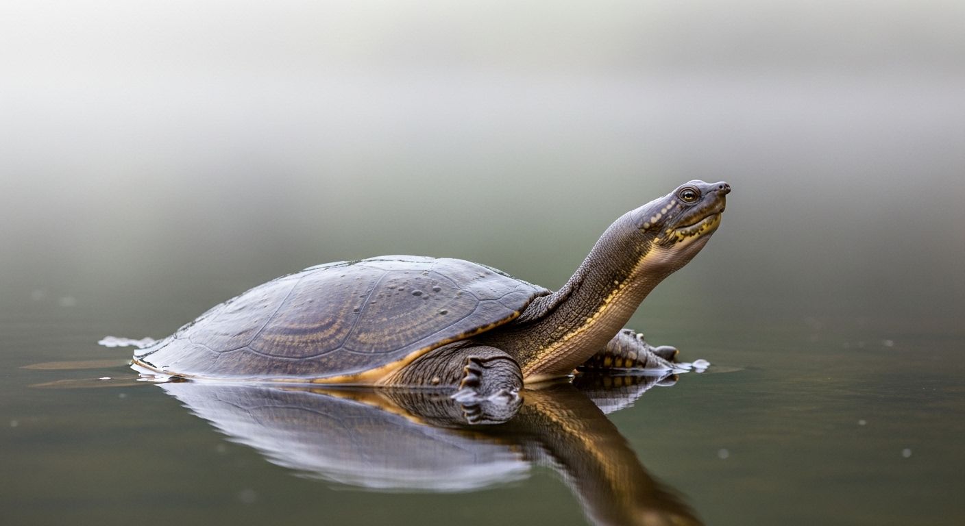 soft back turtle