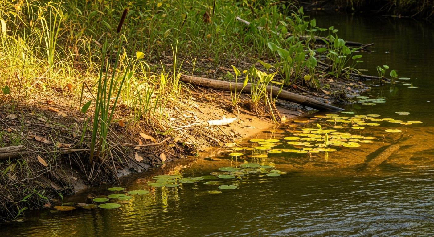 Southern Painted Turtle Habitat Easy Build