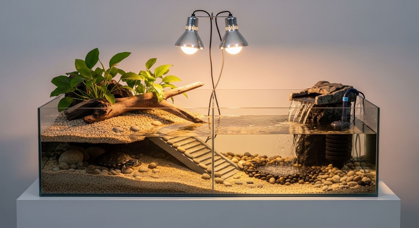 turtle habitat for sale