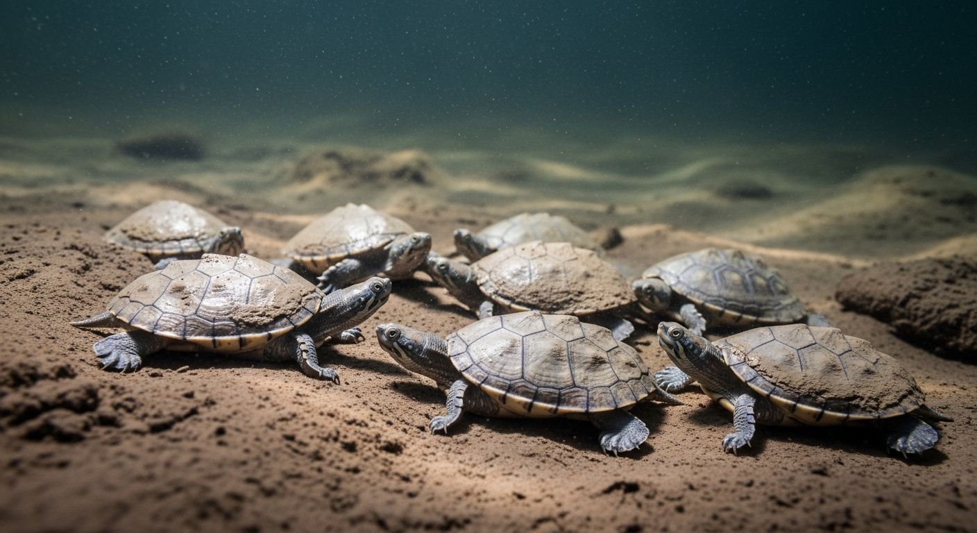 Types Of Mud Turtles Bottom Secrets