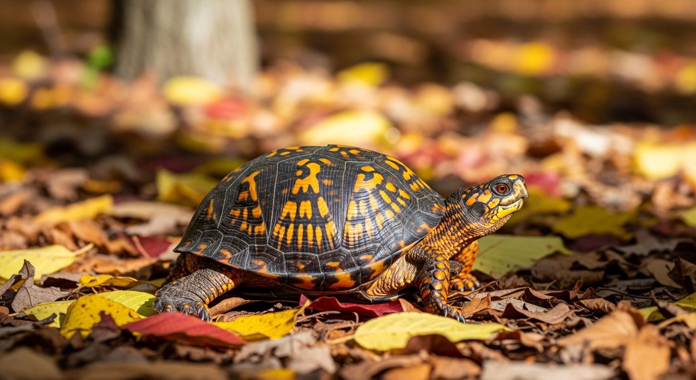 virginia box turtle