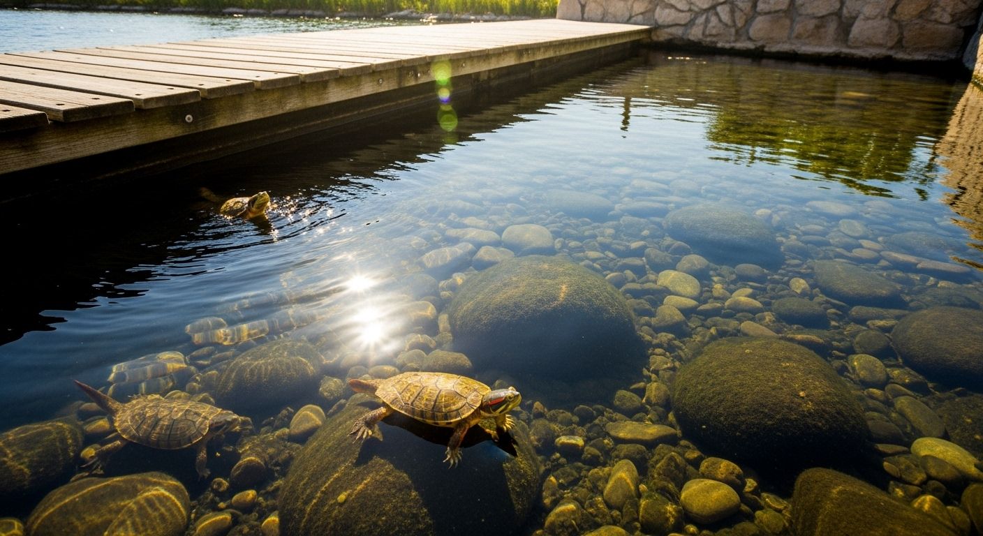 yellow eared slider habitat