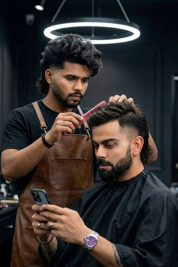Men's Services