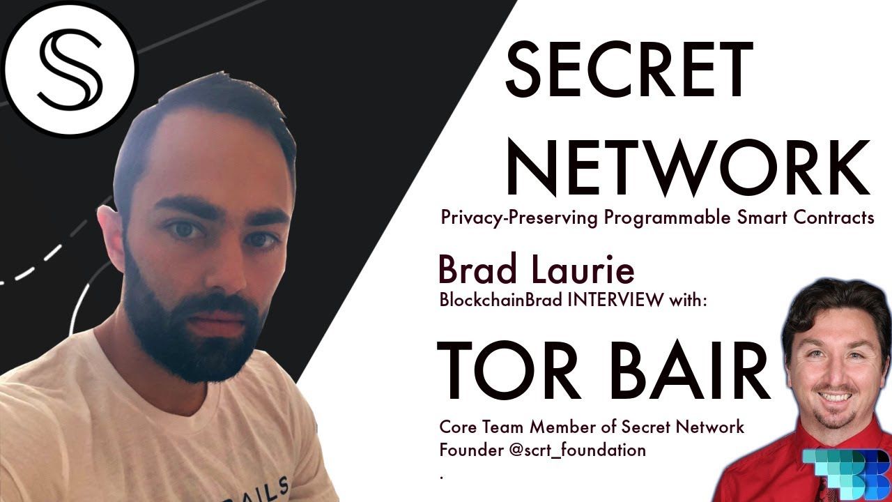 Permissionless Privacy-Preserving Smart Contracts | Tor Bair