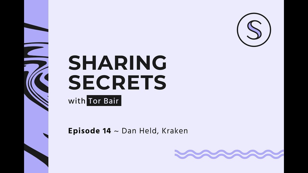 Ep 14 - Dan Held - Kraken