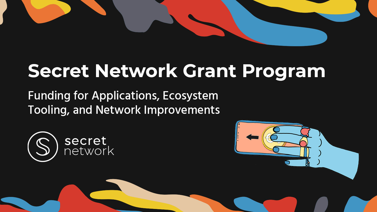 Announcing the Secret Network Grant Program