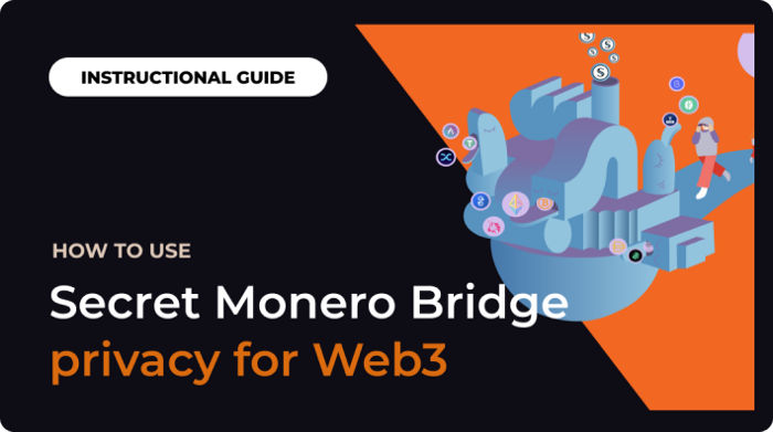 Secret Monero Bridge Tutorial