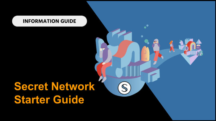 Secret Network Starter Guide