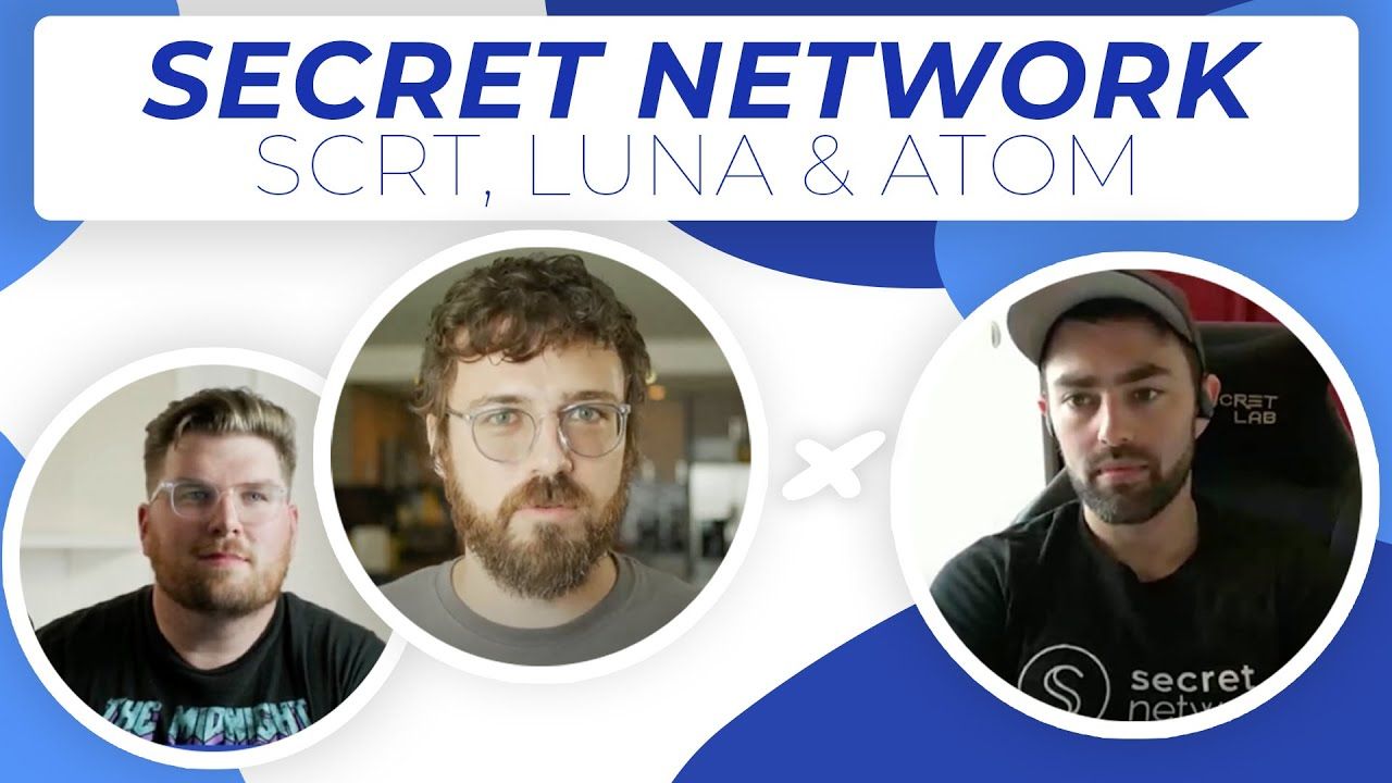 Secret Network & Terra integration! Tor Bair on Multichain Private DeFi