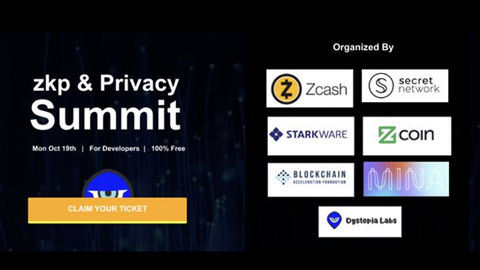 zkp-privacy Summit: Secret Contracts