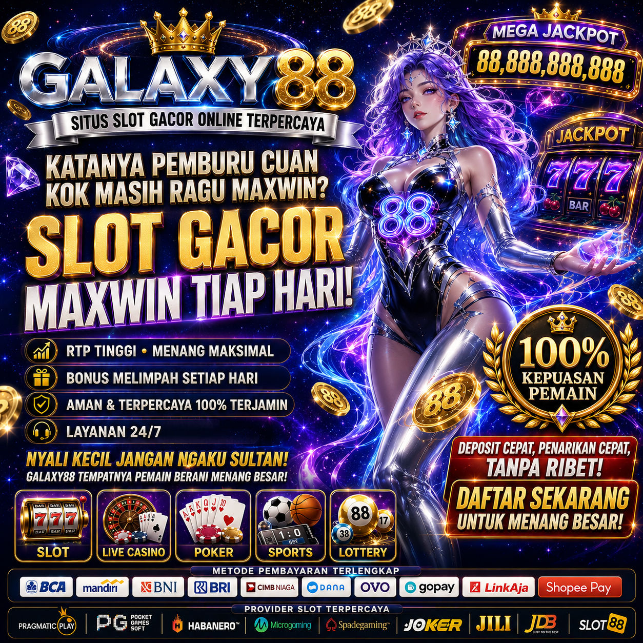 Galaxy A07 Front Black 