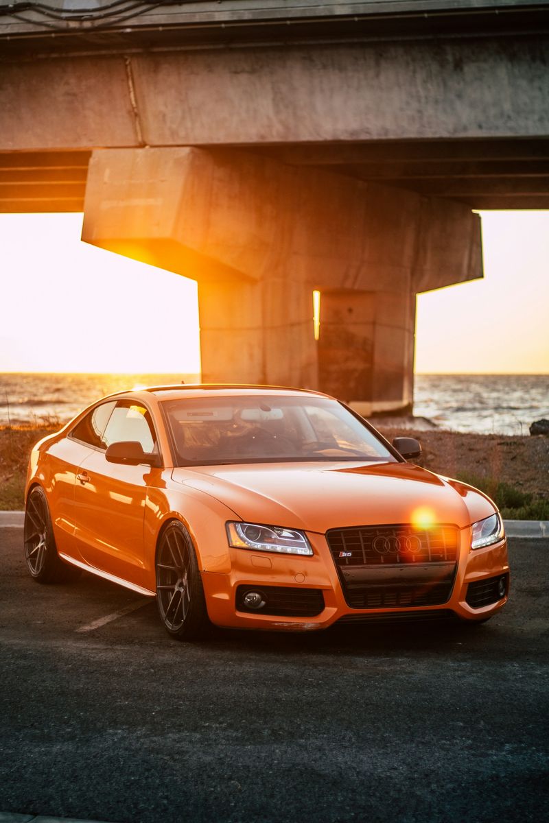 Audi S5 — spécialiste boîte de vitesses et transmission VW Group