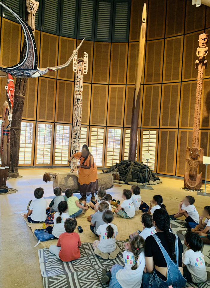 L'équipe Kindy School