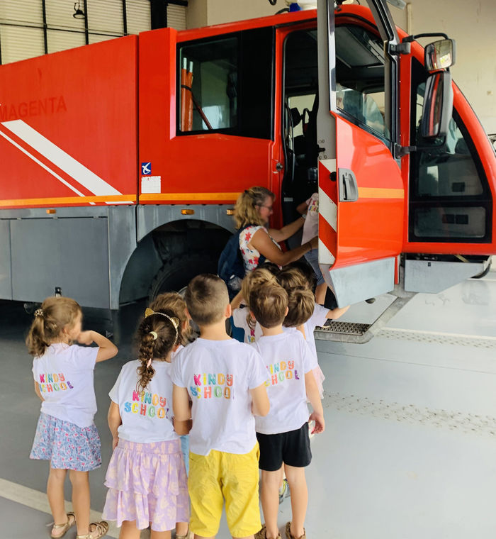 Immersion bilingue à Kindy School