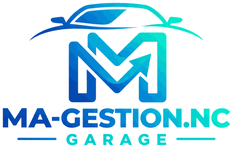 Ma Gestion Garage