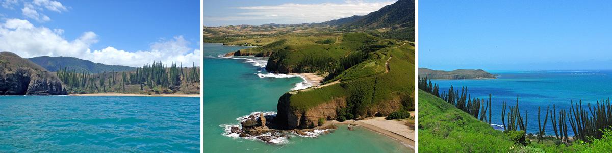 Le Gîte Surf Camp Nëkwéta — architecture mélanésienne