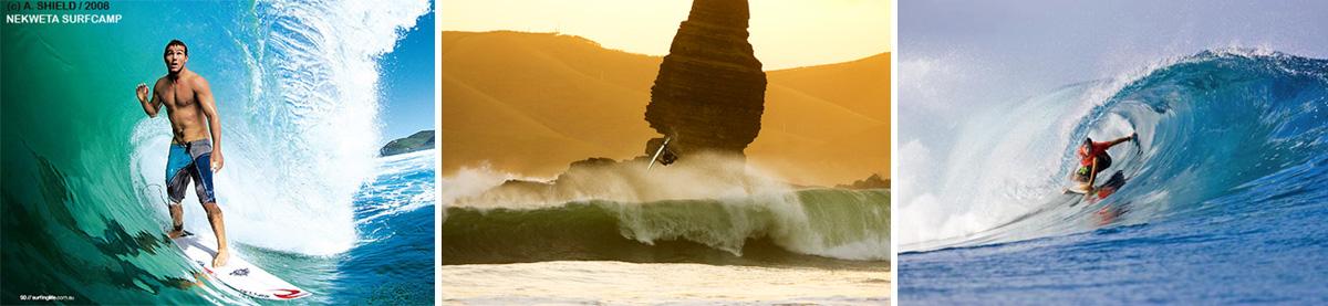 Le Gîte Surf Camp Nëkwéta, Bourail, Nouvelle-Calédonie