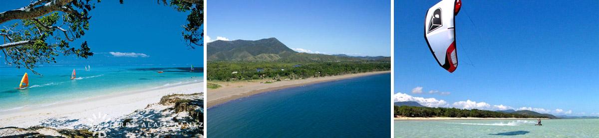 Les plages de la Roche Percée – Nekweta Surf Camp