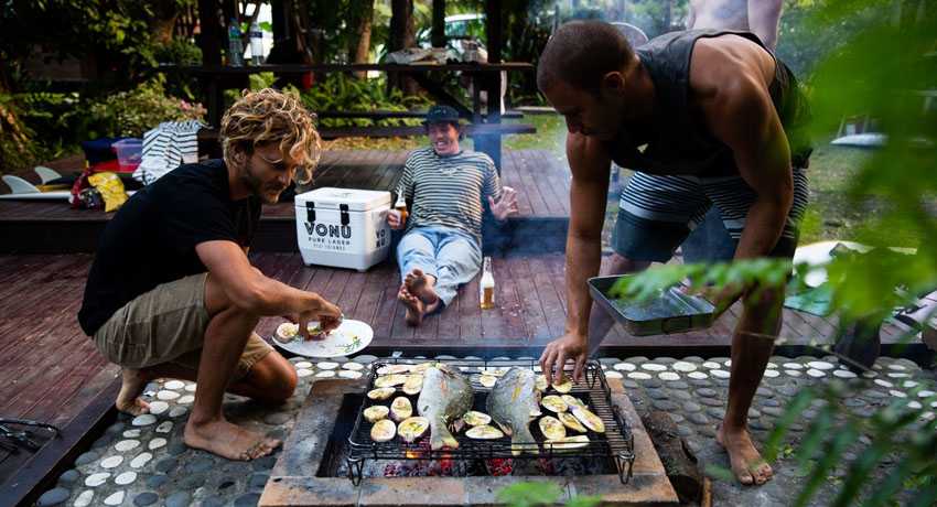 Case Mélanésienne 4