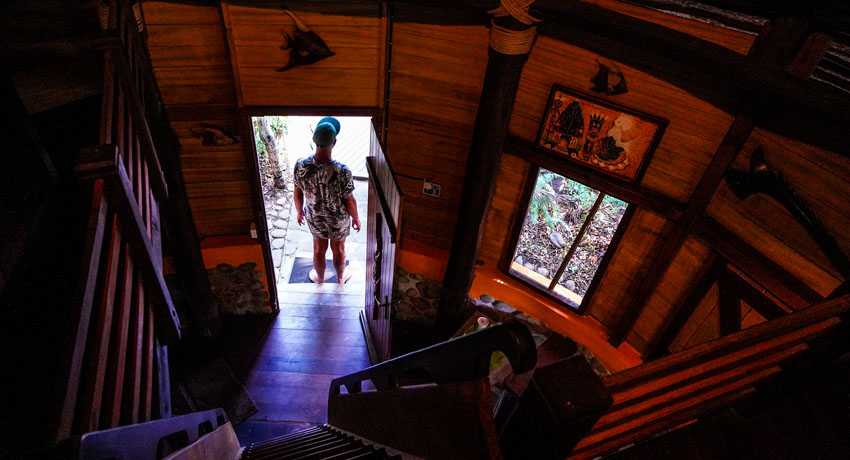 Case Mélanésienne 7