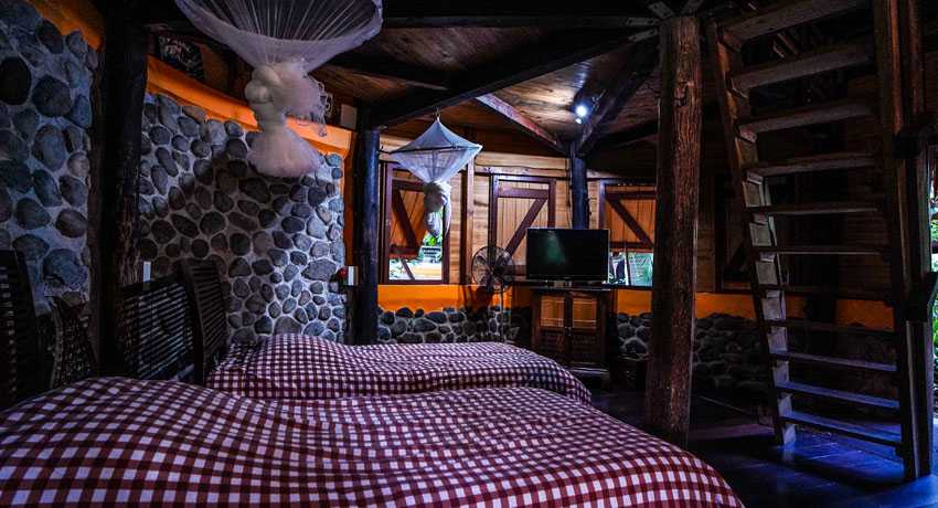 Case Mélanésienne 8