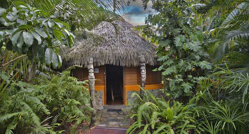 Case Mélanésienne 3