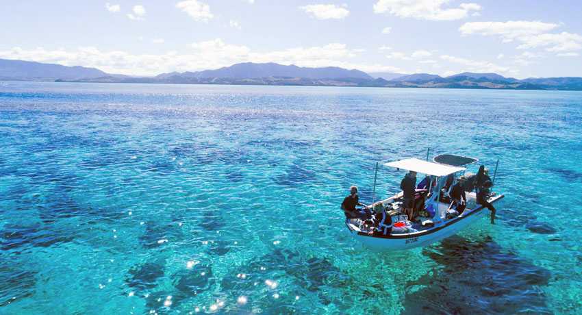 Écotour – Nekweta Surf Camp