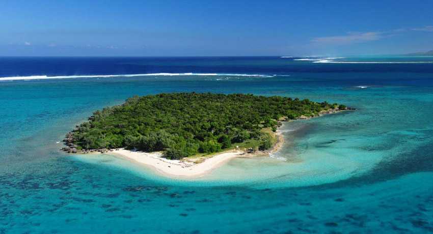 Île Verte – Bourail, Nouvelle-Calédonie