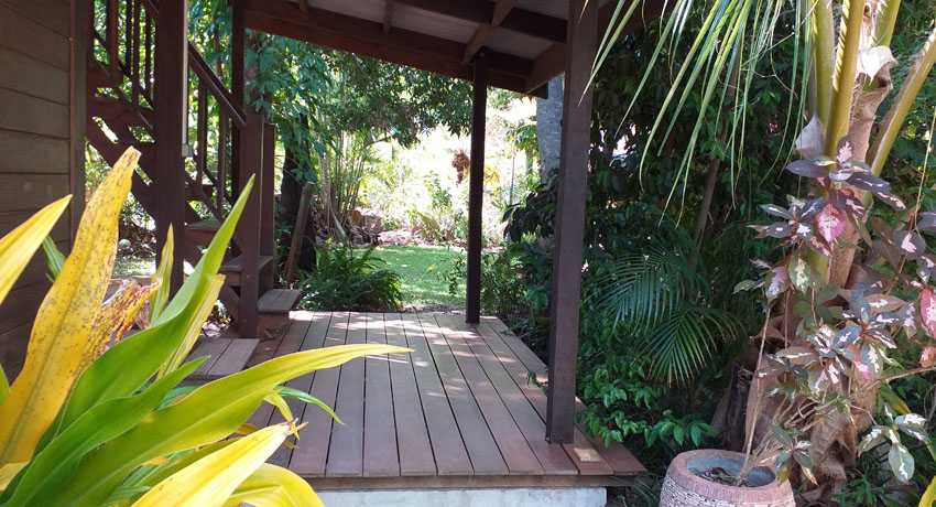 Chambre Tropicale 11