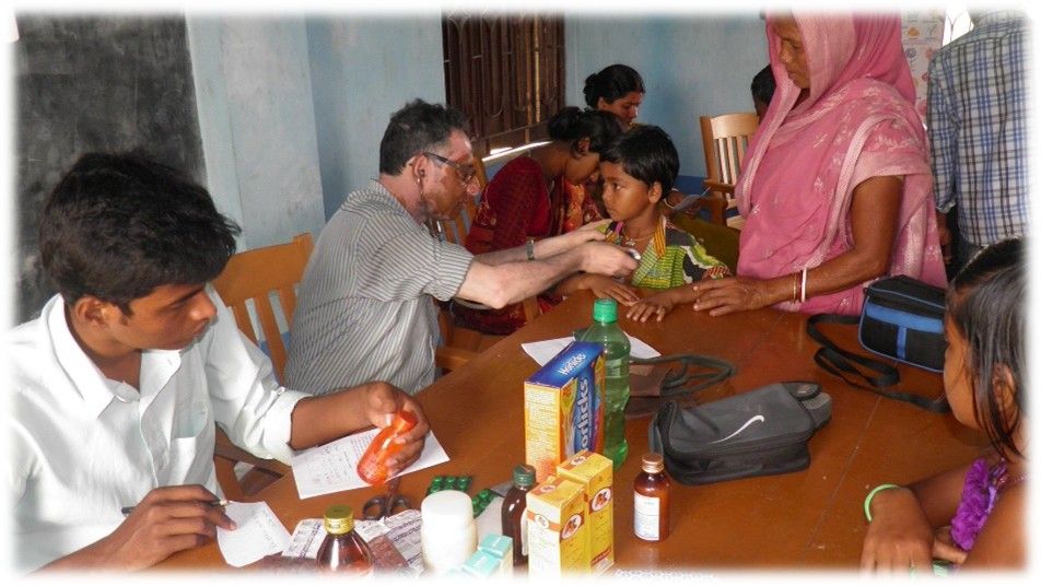 Community Health Camps & Awareness Outreach under the Integrated Coastal Zone Management (ICZM) Programme