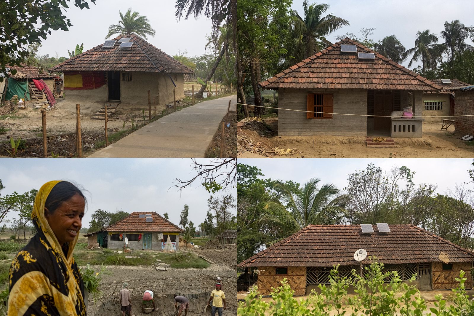 Solar Sathi: Home Solar Systems for Vulnerable Off-Grid Households