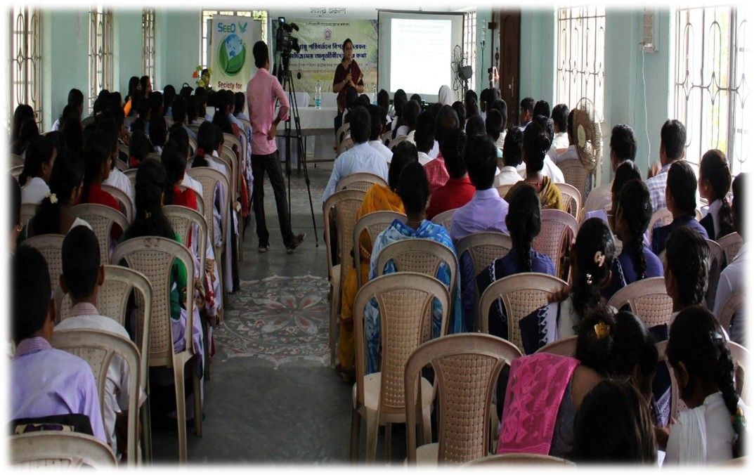 Climate Justice Network for Sundarbans
