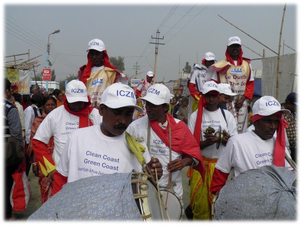 Coastal Pollution Awareness Campaign